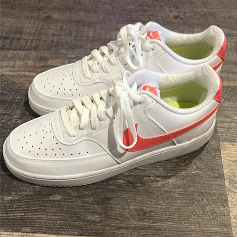 Nike Court Visions Low Size 9